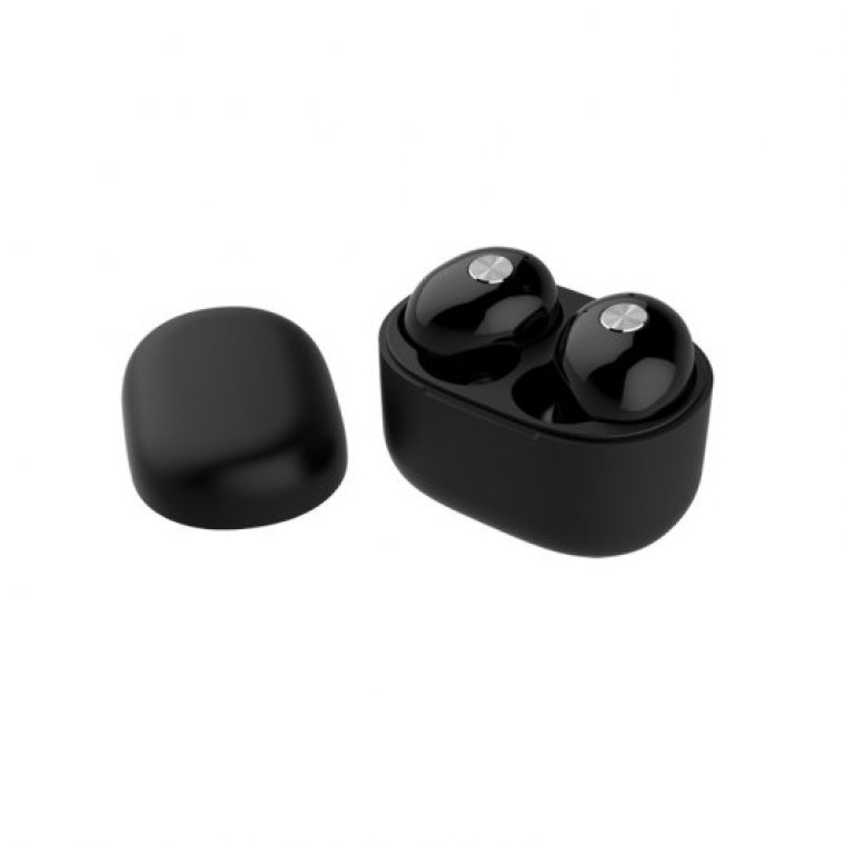 CoolBox CoolJet Auriculares Bluetooth Negros