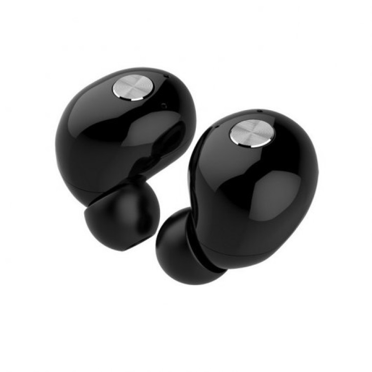 CoolBox CoolJet Auriculares Bluetooth Negros