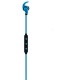 CoolBox CoolSport II Auriculares Bluetooth Azules