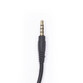 CoolBox CoolChat 3.5 Auriculares con Micrófono Negro/Plata