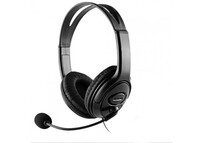 CoolBox CoolChat U1 Auriculares con Micrófono