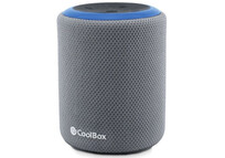 CoolBox DROP G231 Altavoz Bluetooth 5.3 IPX6 5W Gris