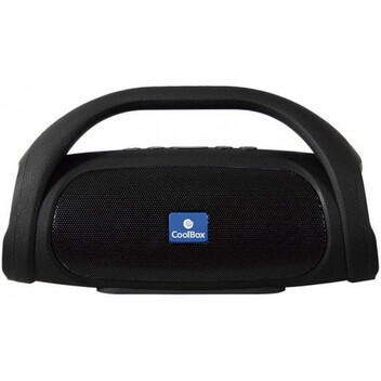 CoolBox CoolStone 05 Altavoz Bluetooth 10W Negro CoolBox CoolStone 05 Altavoz Bluetooth 10W Negro