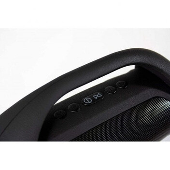 CoolBox CoolStone 05 Altavoz Bluetooth 10W Negro CoolBox CoolStone 05 Altavoz Bluetooth 10W Negro