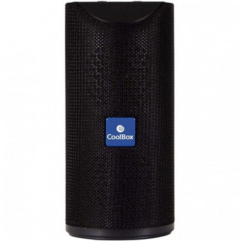 CoolBox CoolStone 10 Altavoz Bluetooth 10W Negro
