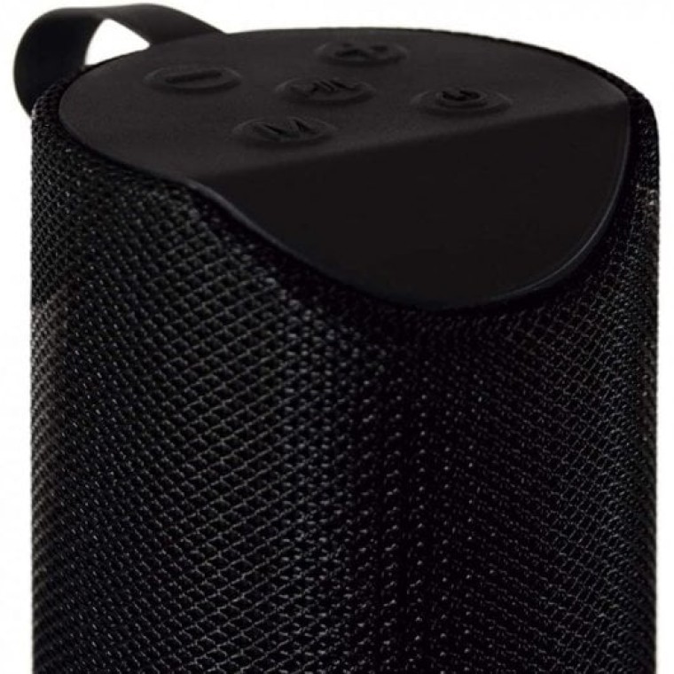 CoolBox CoolStone 10 Altavoz Bluetooth 10W Negro