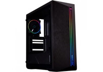 CoolBox DeepGaming DGC-A200 USB 3.0 Negra