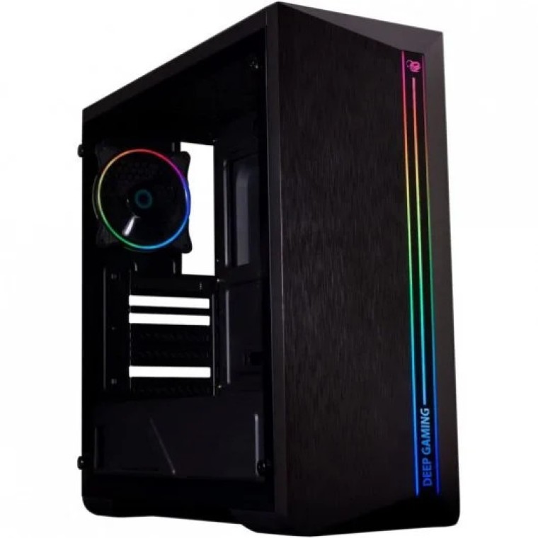 CoolBox DeepGaming DGC-A200 USB 3.0 Negra