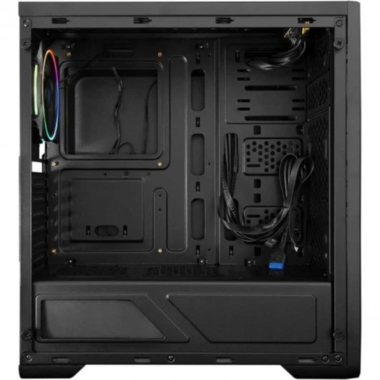 CoolBox DeepGaming DGC-A200 USB 3.0 Negra