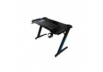 CoolBox Deepmaster Mesa Gaming RGB Negra CoolBox Deepmaster Mesa Gaming RGB Negra