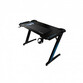 CoolBox Deepmaster Mesa Gaming RGB Negra CoolBox Deepmaster Mesa Gaming RGB Negra