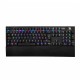 Coolbox DeepSolid Teclado Gaming Mecánico RGB Switch Kaihl Azul