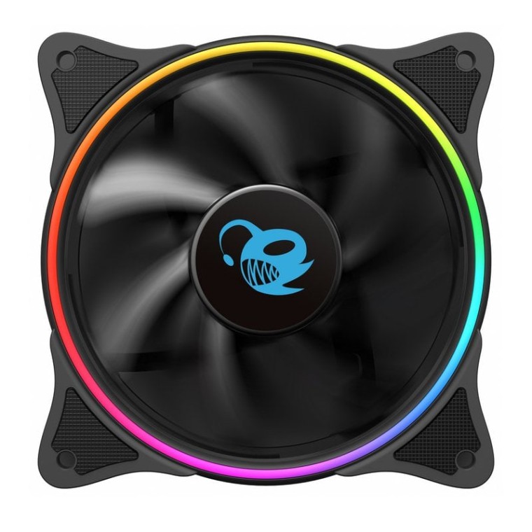 CoolBox DeepGaming DeepIris ARGB Ventilador 120mm