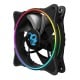 CoolBox DeepGaming DeepIris ARGB Ventilador 120mm