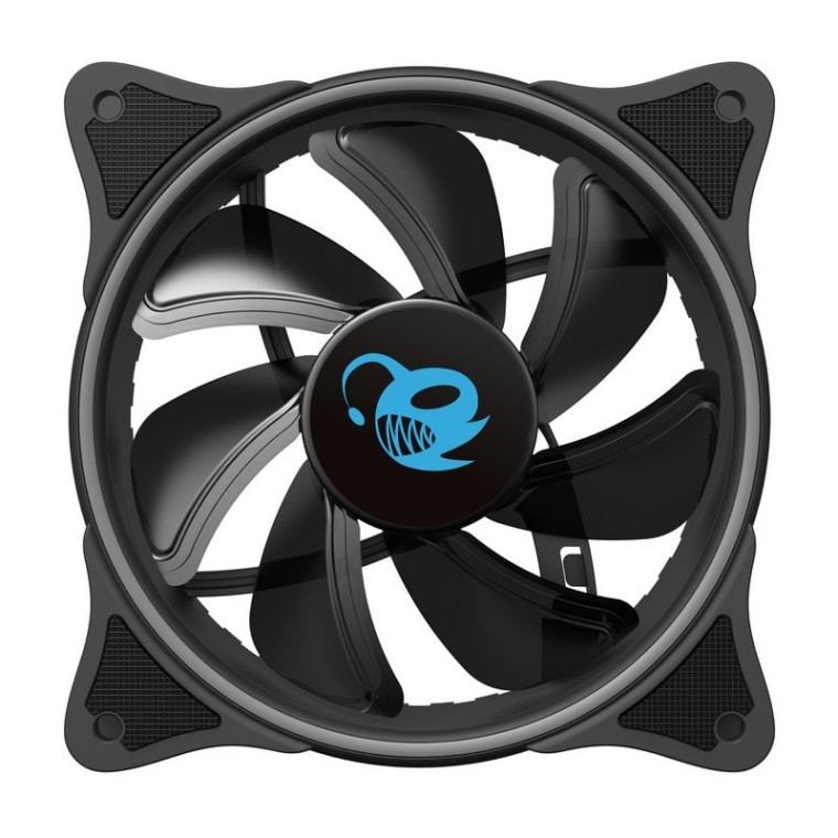 CoolBox DeepGaming DeepIris ARGB Ventilador 120mm