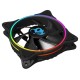 CoolBox DeepGaming DeepIris ARGB Ventilador 120mm