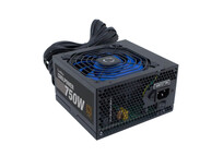 Fuente Alimentación Coolbox CoolPower Fuente De Alimentación 750W Eficiencia 88% 80 Plus Bronze