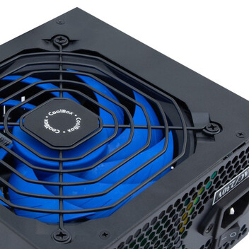 Fuente Alimentación Coolbox CoolPower Fuente De Alimentación 750W Eficiencia 88% 80 Plus Bronze