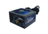 Fuente Alimentación Coolbox Powerline 3 650 Fuente De Alimentación 650W Eficiencia 85%