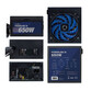 Fuente Alimentación Coolbox Powerline 3 650 Fuente De Alimentación 650W Eficiencia 85% Fuente Alimentación Coolbox Powerline 3 650 Fuente De Alimentación 650W Eficiencia 85%