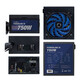 Fuente Alimentación Coolbox Powerline 3 750 Fuente De Alimentación 750W Eficiencia 85%