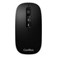 Ratón CoolBox W02 IA Inalámbrico RF+Bluetooth 1600 DPI Negro Botón Copilot Ratón CoolBox W02 IA Inalámbrico RF+Bluetooth 1600 DPI Negro Botón Copilot