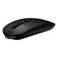 Ratón CoolBox W02 IA Inalámbrico RF+Bluetooth 1600 DPI Negro Botón Copilot Ratón CoolBox W02 IA Inalámbrico RF+Bluetooth 1600 DPI Negro Botón Copilot