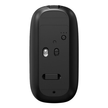 Ratón CoolBox W02 IA Inalámbrico RF+Bluetooth 1600 DPI Negro Botón Copilot Ratón CoolBox W02 IA Inalámbrico RF+Bluetooth 1600 DPI Negro Botón Copilot