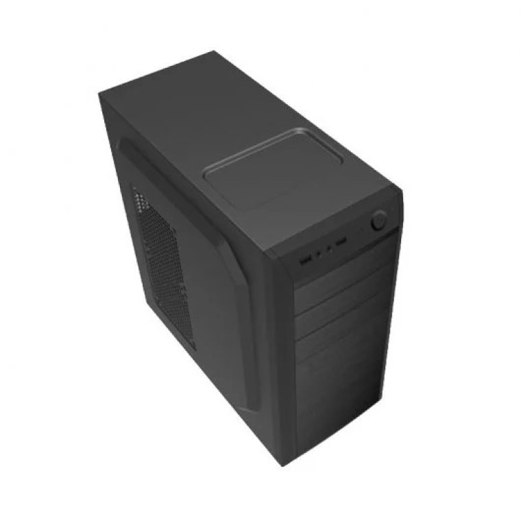 CoolBox F-750 USB 3.0 Negra + Fuente de Alimentación 500W