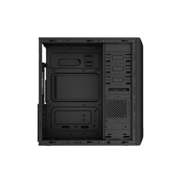 CoolBox F-750 USB 3.0 Negra + Fuente de Alimentación 500W