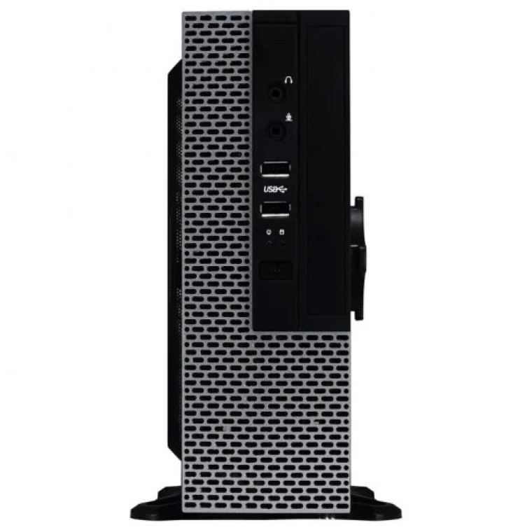 CoolBox IT05 USB 3.0 Mini-ITX Negra + Fuente de Alimentación 180W