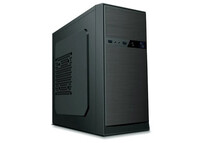CoolBox M500 USB 3.0 + Fuente de Alimentación 300W Negra