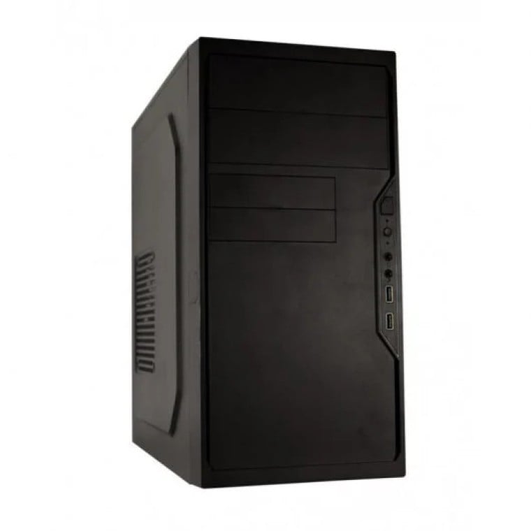 CoolBox M550 microATX USB 3.0 Negra