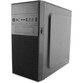 Coolbox M580 Mid Tower Negra + Fuente de Alimentación 500W Coolbox M580 Mid Tower Negra + Fuente de Alimentación 500W