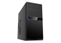 CoolBox M-660 USB 3.0 Negra + Fuente de Alimentación 500W