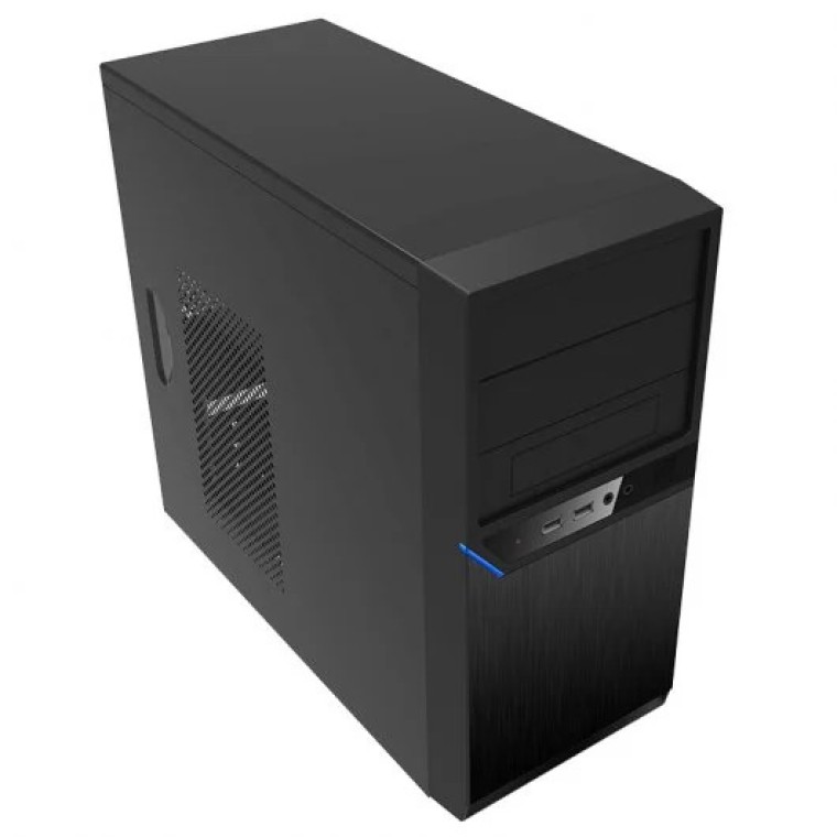 CoolBox M-660 USB 3.0 Negra + Fuente de Alimentación 500W