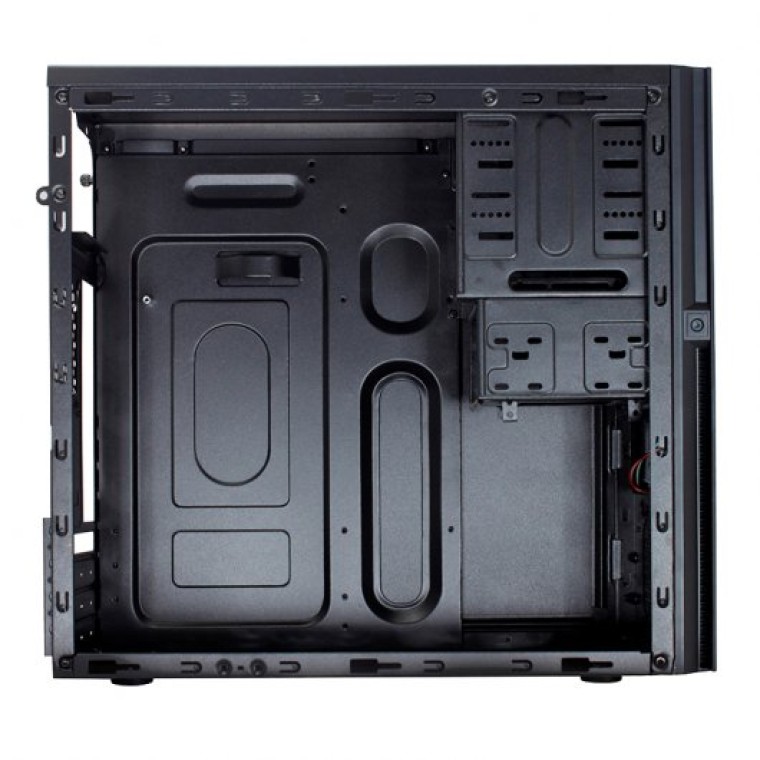 CoolBox M-660 USB 3.0 Negra + Fuente de Alimentación 500W