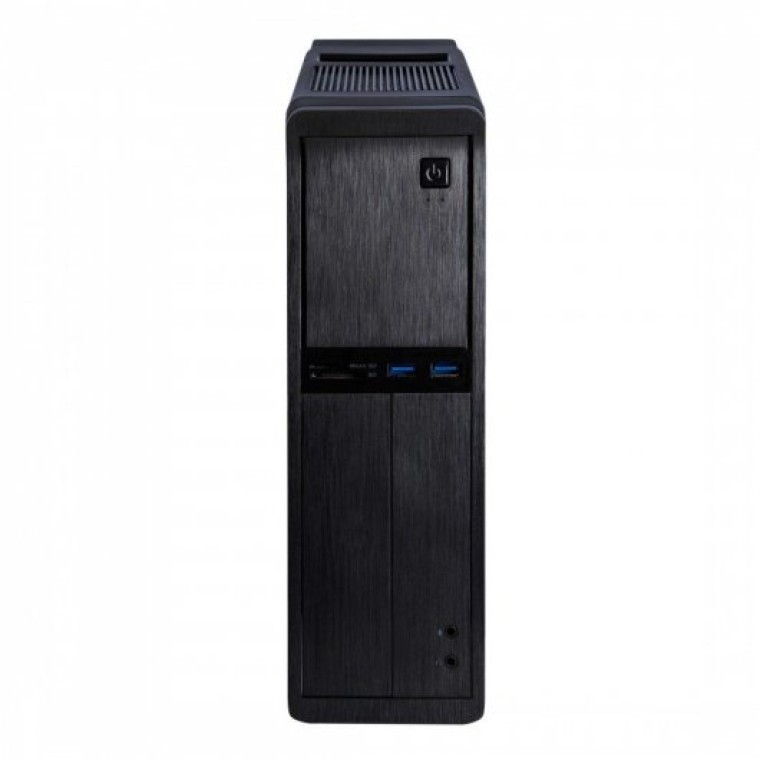 CoolBox MATX Slim T300 USB 3.0 Negra + CoolBox 300SBZ