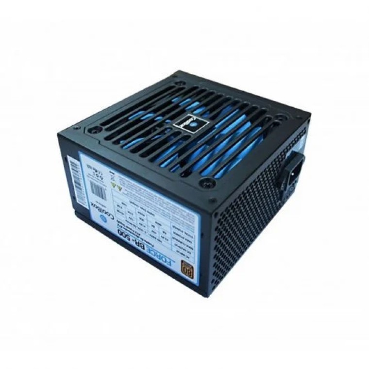 CoolBox Force BR-500 500W 80 Plus Bronze