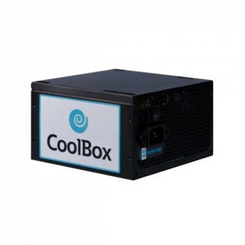 CoolBox Force BR-500 500W 80 Plus Bronze CoolBox Force BR-500 500W 80 Plus Bronze