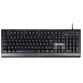 CoolBox COO-TEC04DNI Teclado USB con Lector de Tarjetas Inteligentes Negro CoolBox COO-TEC04DNI Teclado USB con Lector de Tarjetas Inteligentes Negro