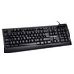 CoolBox COO-TEC04DNI Teclado USB con Lector de Tarjetas Inteligentes Negro CoolBox COO-TEC04DNI Teclado USB con Lector de Tarjetas Inteligentes Negro