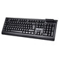 CoolBox COO-TEC04DNI Teclado USB con Lector de Tarjetas Inteligentes Negro CoolBox COO-TEC04DNI Teclado USB con Lector de Tarjetas Inteligentes Negro