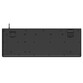 CoolBox COO-TEC04DNI Teclado USB con Lector de Tarjetas Inteligentes Negro CoolBox COO-TEC04DNI Teclado USB con Lector de Tarjetas Inteligentes Negro