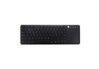 Coolbox Cooltouch Teclado Multimedia Inalámbrico
