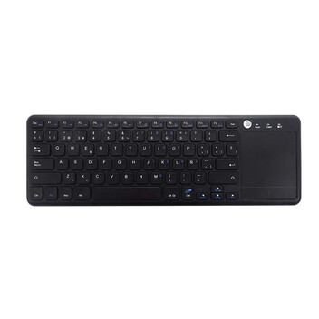 Coolbox Cooltouch Teclado Multimedia Inalámbrico Coolbox Cooltouch Teclado Multimedia Inalámbrico