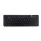 Coolbox Cooltouch Teclado Multimedia Inalámbrico Coolbox Cooltouch Teclado Multimedia Inalámbrico