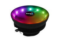 AeroCool Core Plus ARGB CPU Air Cooler Ventilador RGB 120mm AeroCool Core Plus ARGB CPU Air Cooler Ventilador RGB 120mm