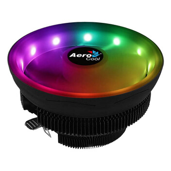 AeroCool Core Plus ARGB CPU Air Cooler Ventilador RGB 120mm AeroCool Core Plus ARGB CPU Air Cooler Ventilador RGB 120mm