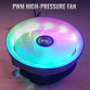 AeroCool Core Plus ARGB CPU Air Cooler Ventilador RGB 120mm AeroCool Core Plus ARGB CPU Air Cooler Ventilador RGB 120mm